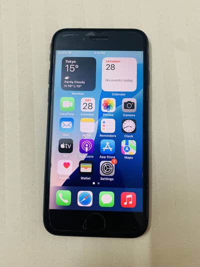 Iphone SE 64GB – Original Box – 100% Working Condition