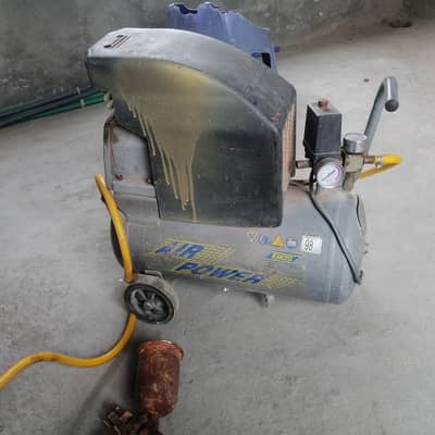 Air compressor