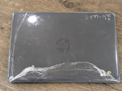 HP-Chrome book