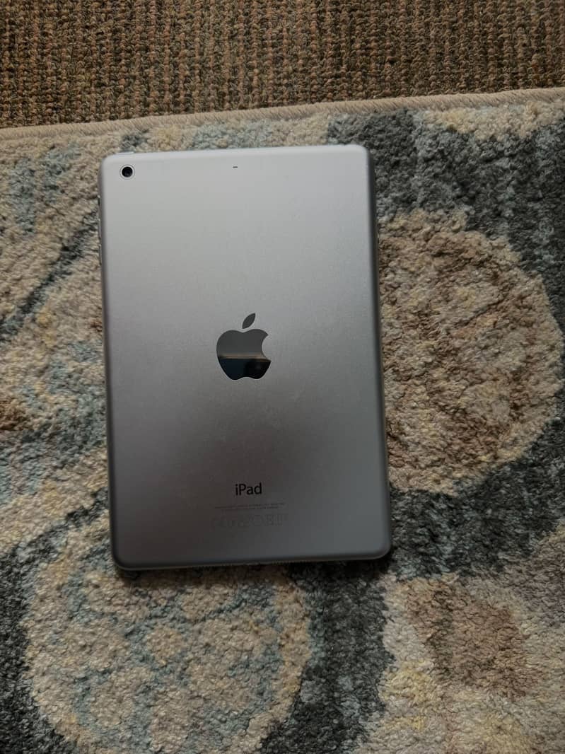 iPad 2 mini. 1