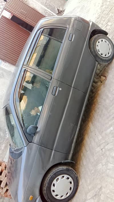 coure car 2007 model