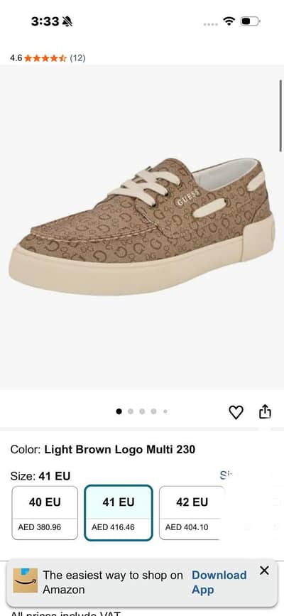 brand new without box orignal guess lofers 10.5 size olny