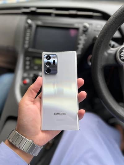 Samsung Galaxy Note 20 Ultra