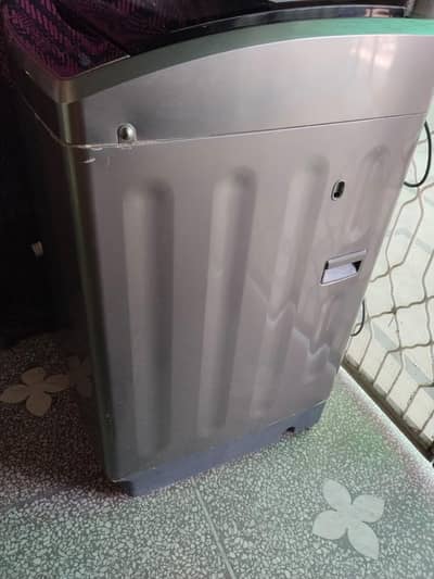 Automatic washing machine