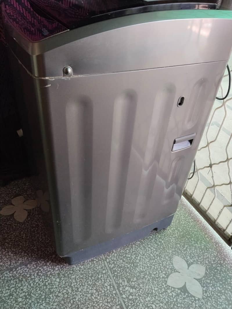 Automatic washing machine 0