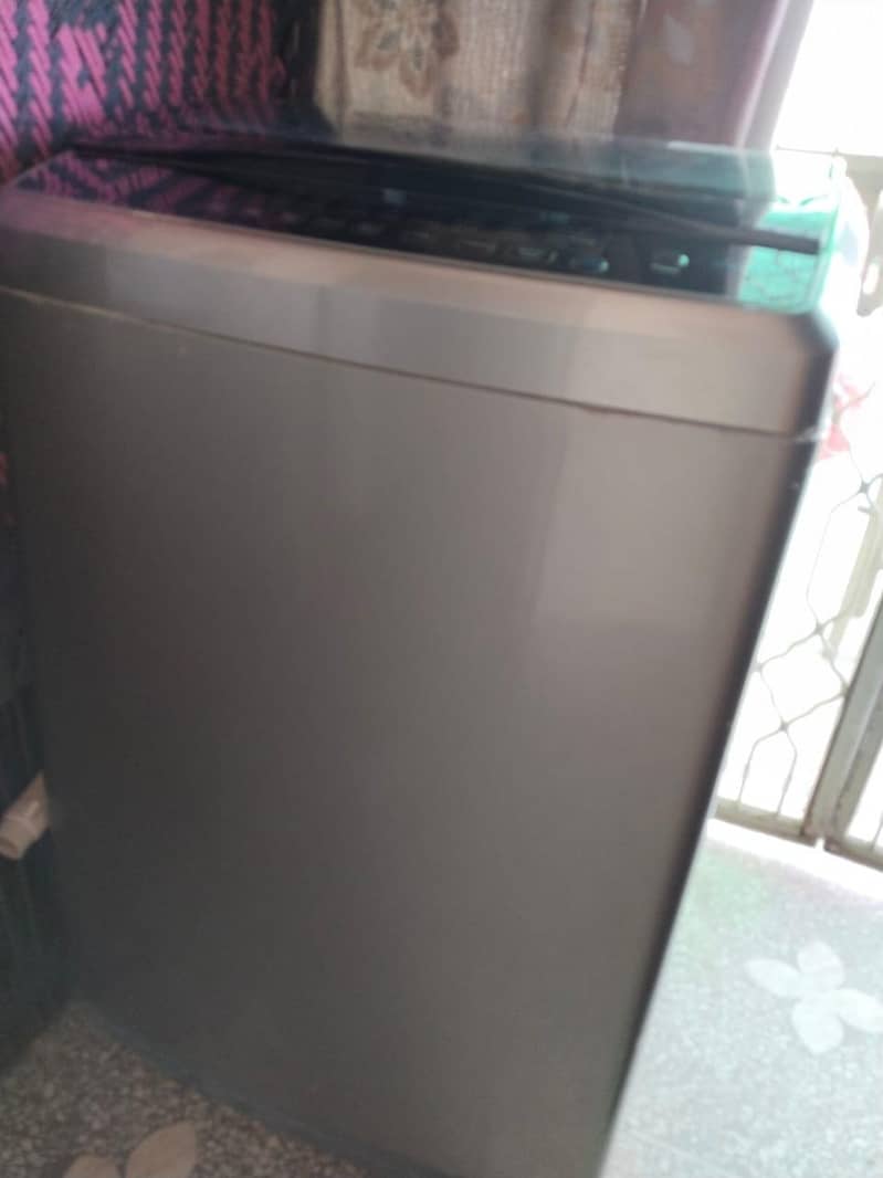 Automatic washing machine 1