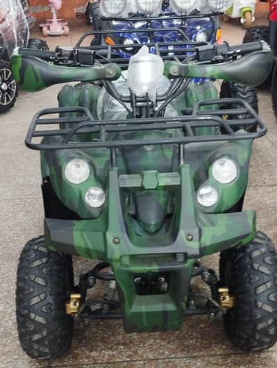 110 size 8 lights model ATV Quad Bike for sale deliver all Pak