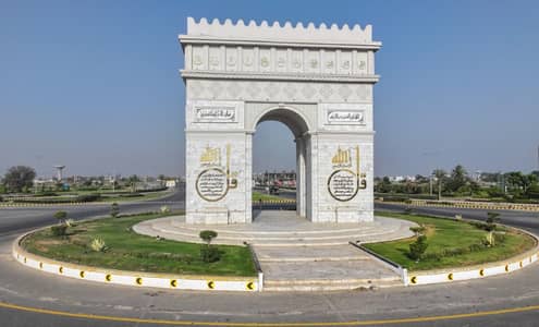 Sector N 1 Kanal Zero Development Charges Near Ring Road Plot For Sale