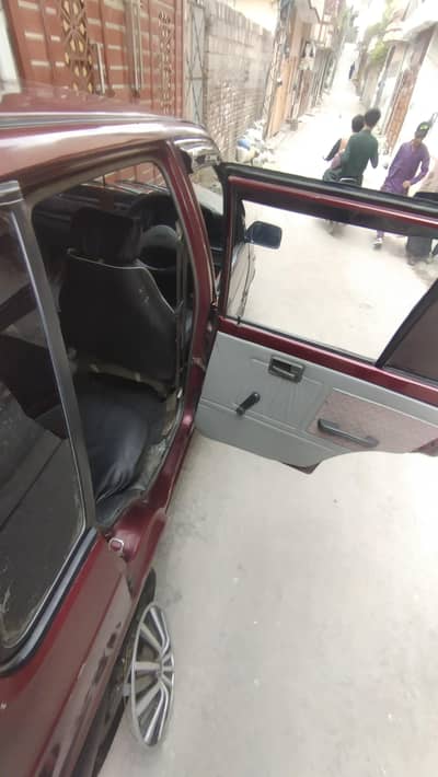 Suzuki mehran 2008 model