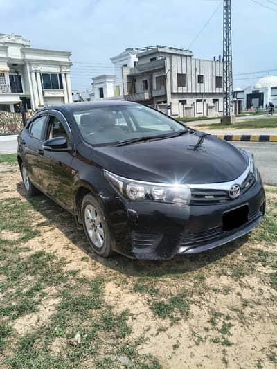 Toyota Corolla Altis 1.6 Model 2017 Corolla Altis For sale