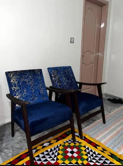 2 Stylish Chairs for Sale – Urgent Deal | Best Price
