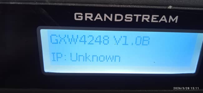 Grandstream GXW4248 VoIP Gateway for Sell High-performance