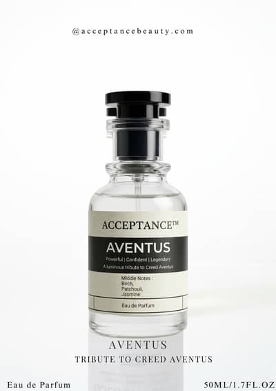 AVENTUS  Perfume Crafted in the spirit of Creed Aventus