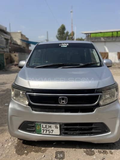 Honda N Wgn