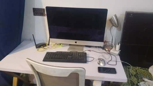 Apple iMac 2015 Model Graphic Best use gaming