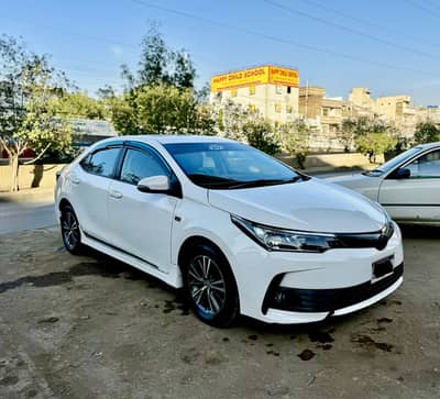 Toyota Corolla Altis 1.6 2018