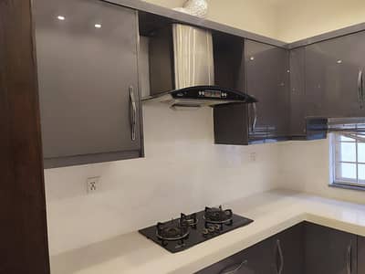 10 Marla luxury house available for rent sector C bahria town Lahore