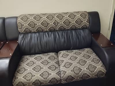 6 seater sofa set