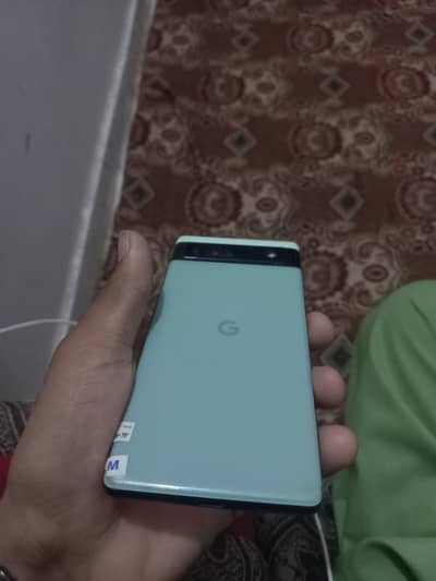 Google pixel 6A