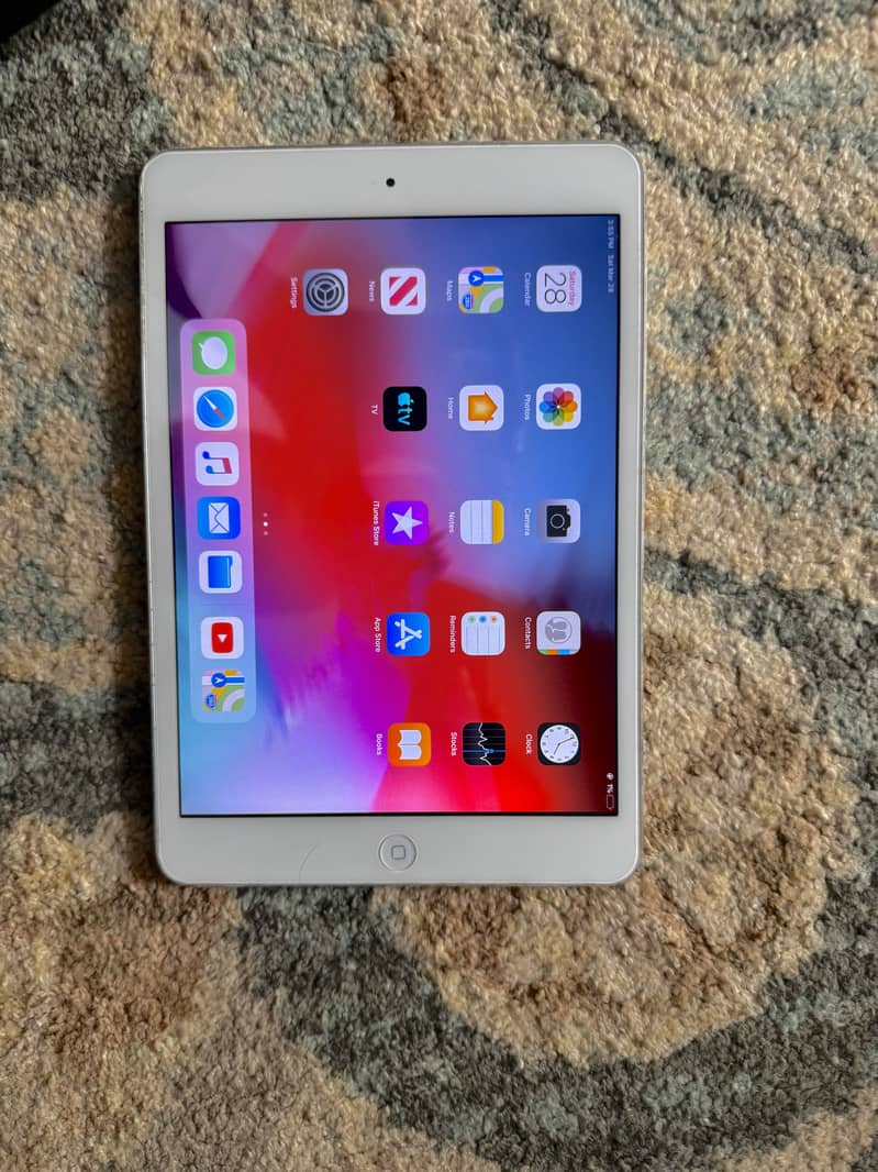 iPad 2 mini. 2