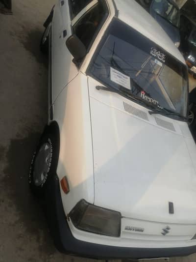 Suzuki khyber 95