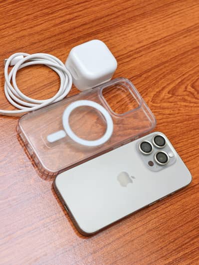 IPHONE 15 PRO OFFICIAL PTA