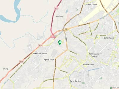 Own A 3 Marla Plot In Union Town Without Full Payment Easy Installments.