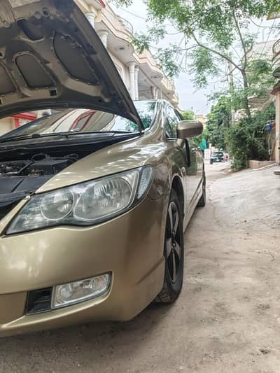 Honda Reborn Hard Top variant