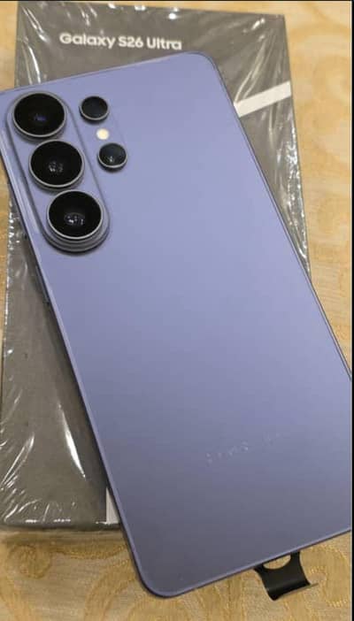 Samsung S26 Ultra 256GB