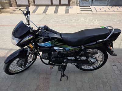Honda Pridor 2019