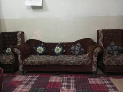 due to shifting sale