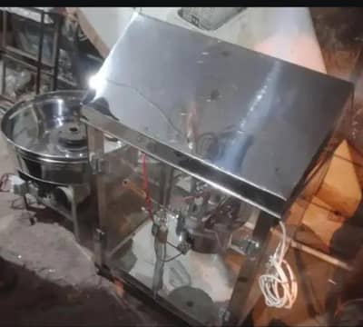 Brand New pop corn machine