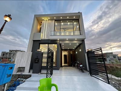 5 Marla Brand New House For Sale in Lake City Sector M6