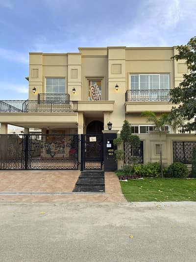 1 Kanal Brand New House For Sale In Lake City Sector M2