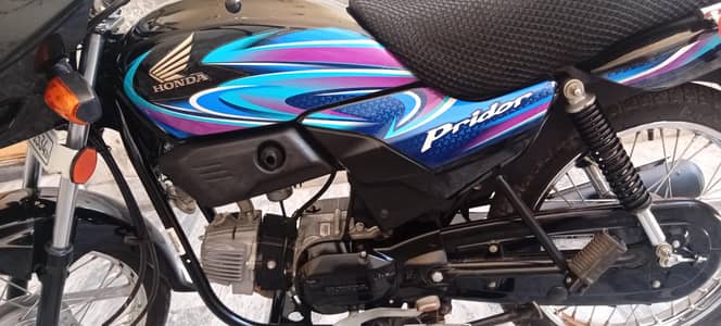 Honda pridor 2026 2 month use read ads