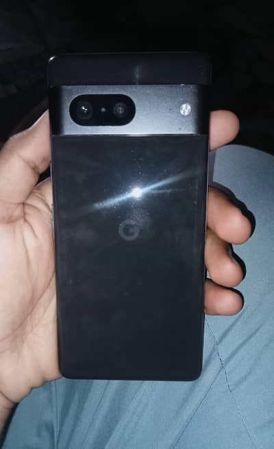 Google pixel 7