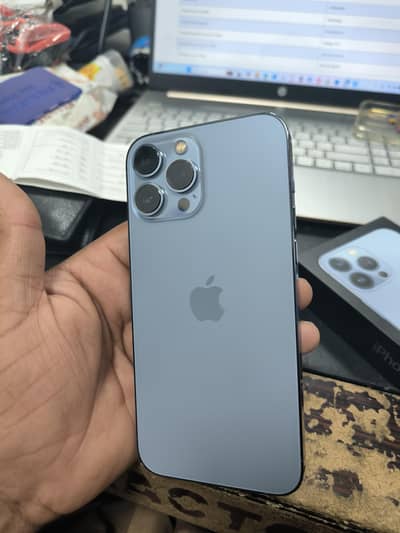 iPhone 13 pro max factory unlocked 256 gb