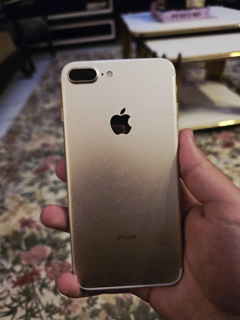 Iphone 7plus 0