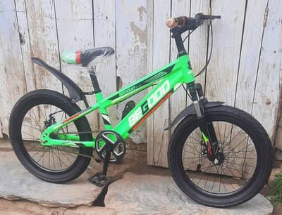 imported sports bicycle available size 20 7 too 12 year old