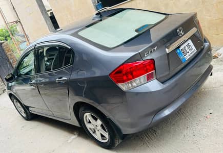 Honda city 1.3 Islamabad registration total janion