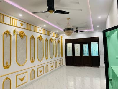 7 Marla Brand New House For Sale In Lake City Sector M7a