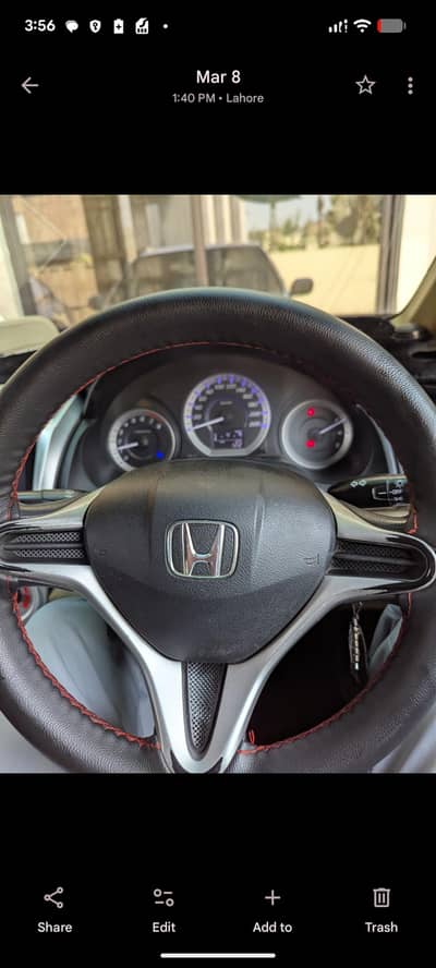 Honda city i-vec