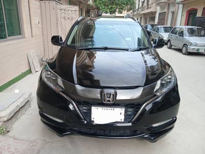 Honda vezel z sensing