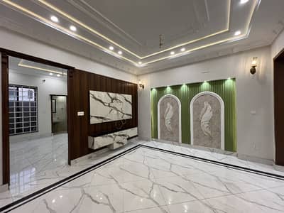 5 Marla Brand New House For Sale In Lake City Sector M7-B