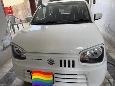 Suzuki Alto VXL