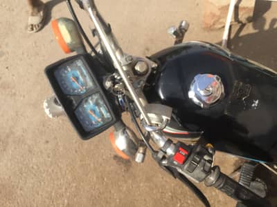 Honda 125 2015 karachi