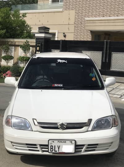 Suzuki Cultus VXR