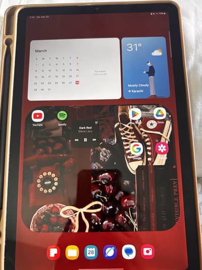 Samsung s6 lite 2023 version