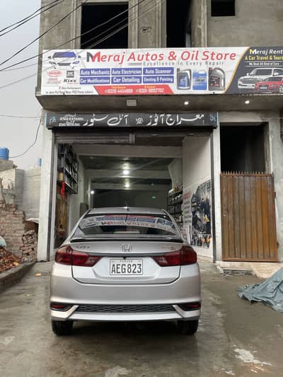 Meraj Autos German Specialist