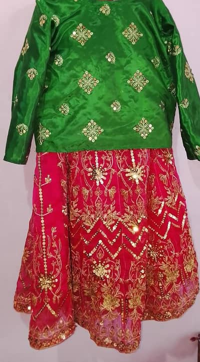 Stylish Rani Pink Lehenga Choli – Perfect for Weddings & Events